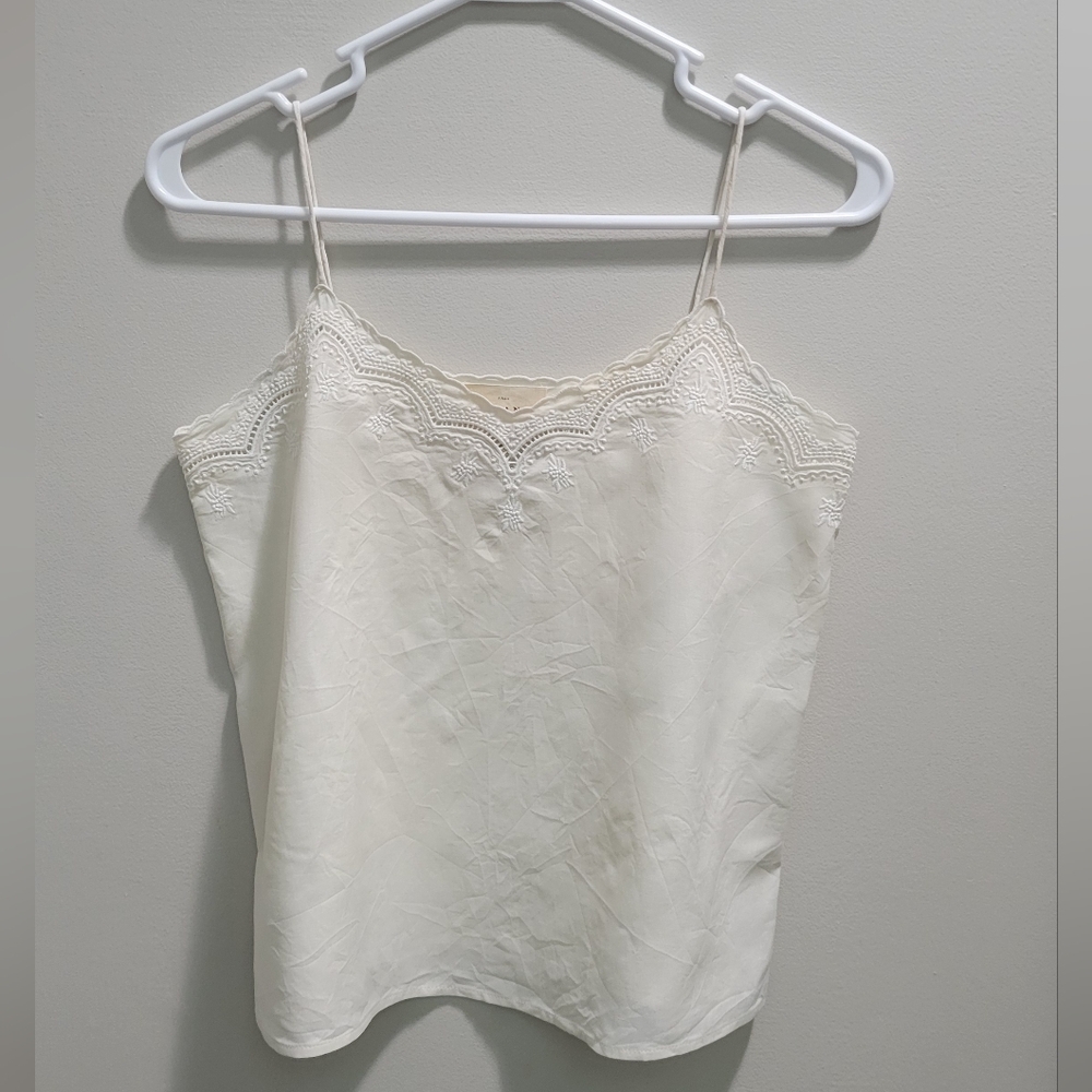 Sezane Silk Palma Top - Picture 3 of 7